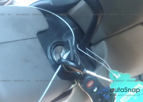 2003 Dodge Grand Caravan Ex z USA, uszkodzony, nr VIN 2D4GP74L03R104251